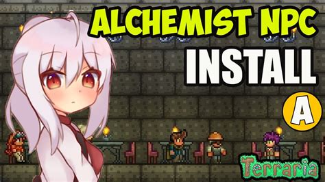 terraria operator npc|alchemist npc terraria mod download.